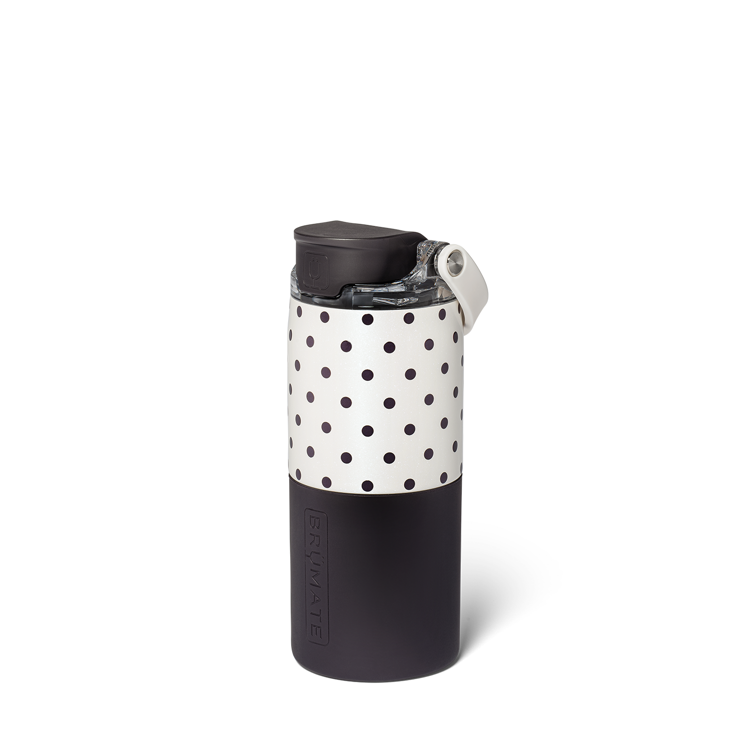 Rise 18oz | Polka Pearl