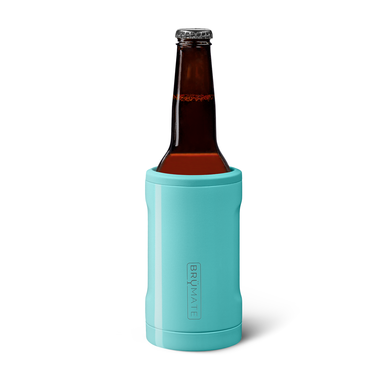 Hopsulator Bott’l | Aqua | 12oz Bottles
