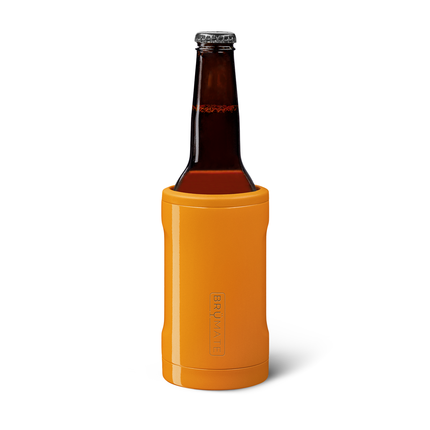 Hopsulator Bott’l | Hunter Orange | 12oz Bottles