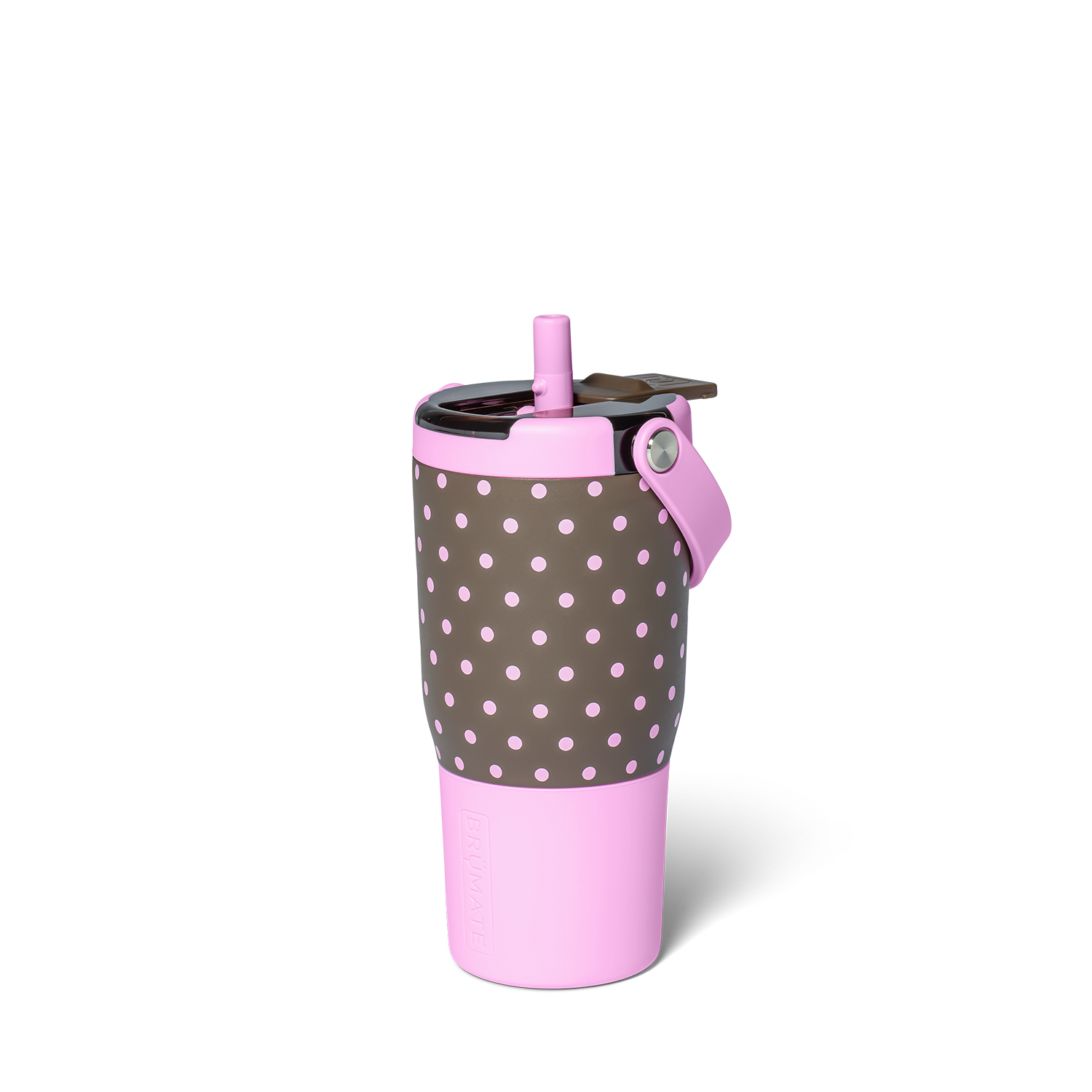 Resa Flip 20oz | Mocha Dot