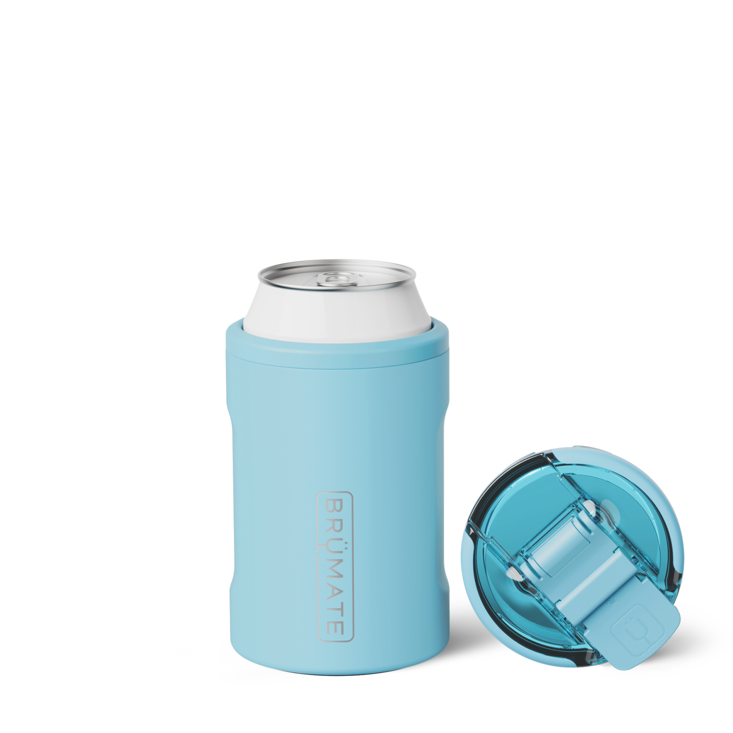 Hopsulator Duo | Glacier | 12oz Standard Cans