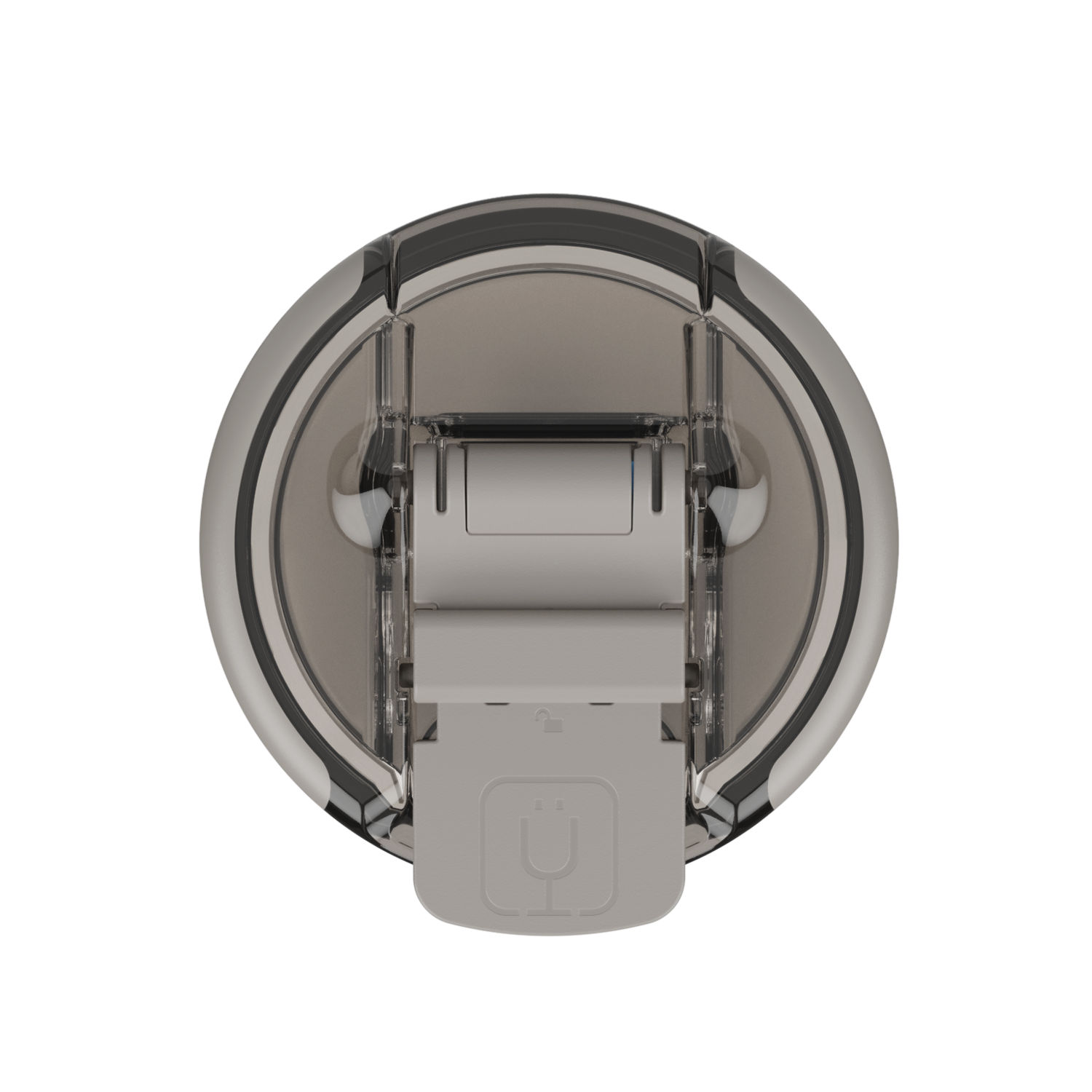 Hopsulator Duo/Trio OctaLock™ Lid | Mocha
