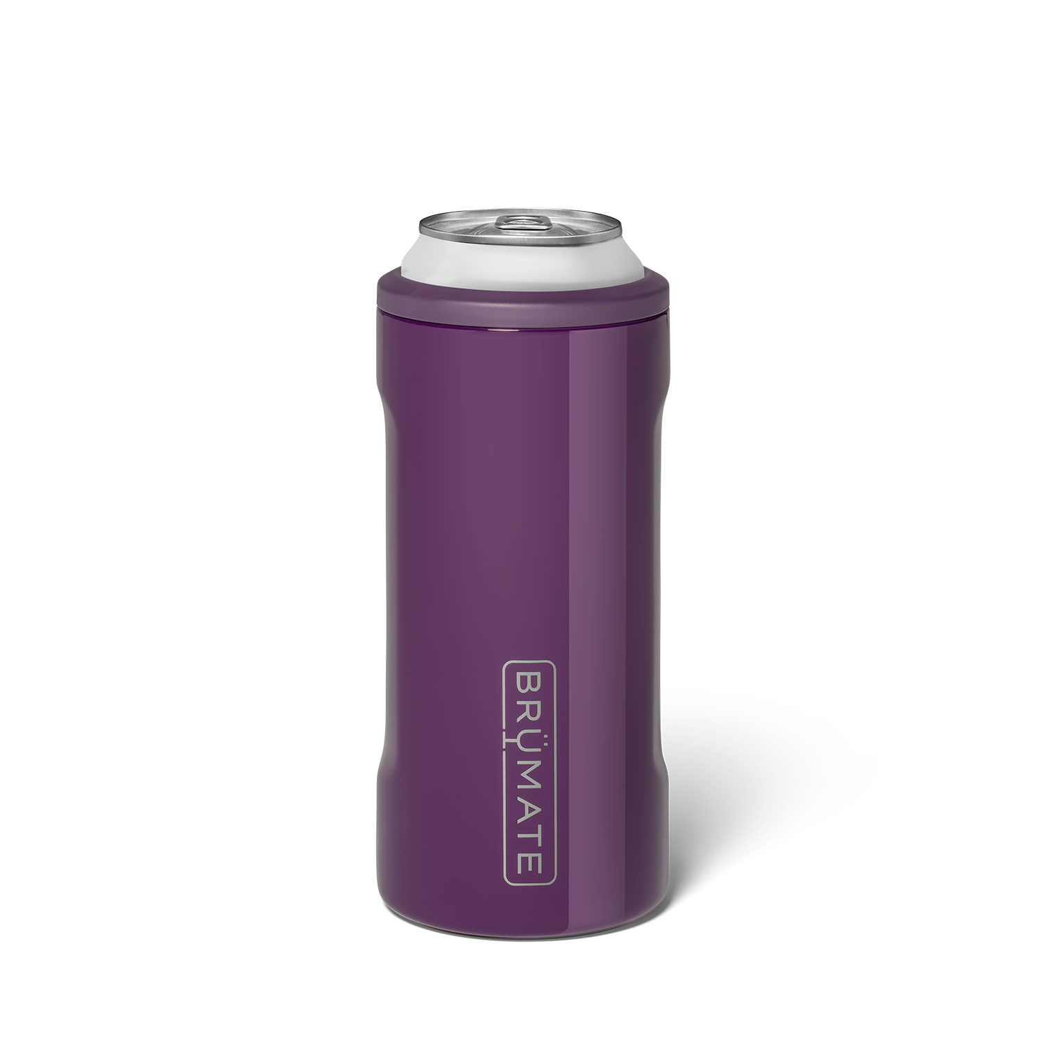 Hopsulator Slim | Plum | 12oz Slim Cans