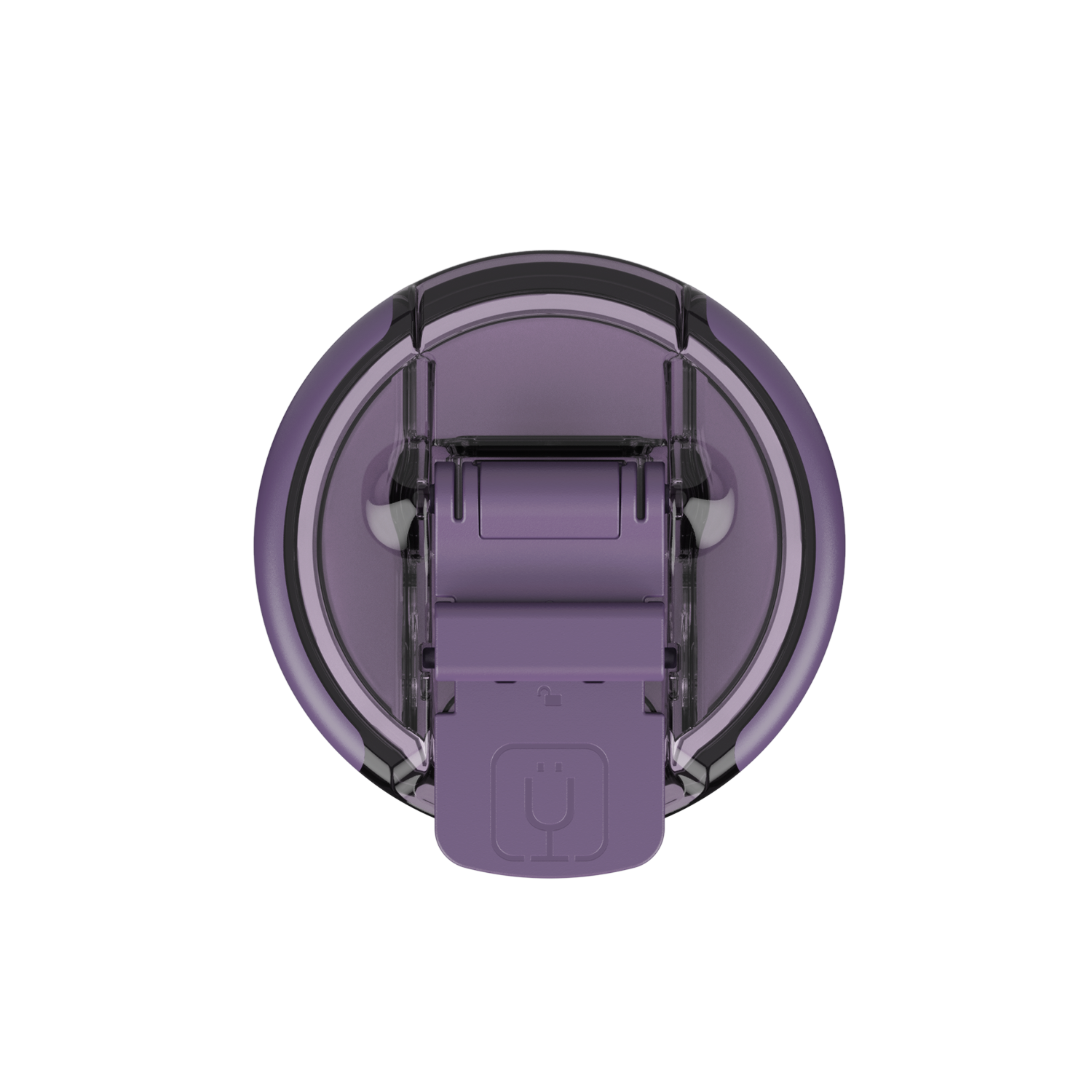 Hopsulator Slim OctaLock™ Lid | Dark Aura