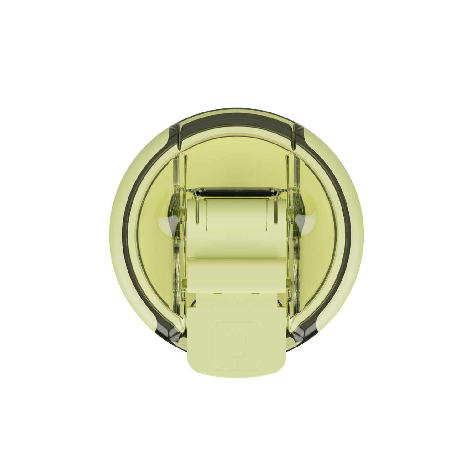 Hopsulator Slim OctaLock™ Lid | Prickly Pear