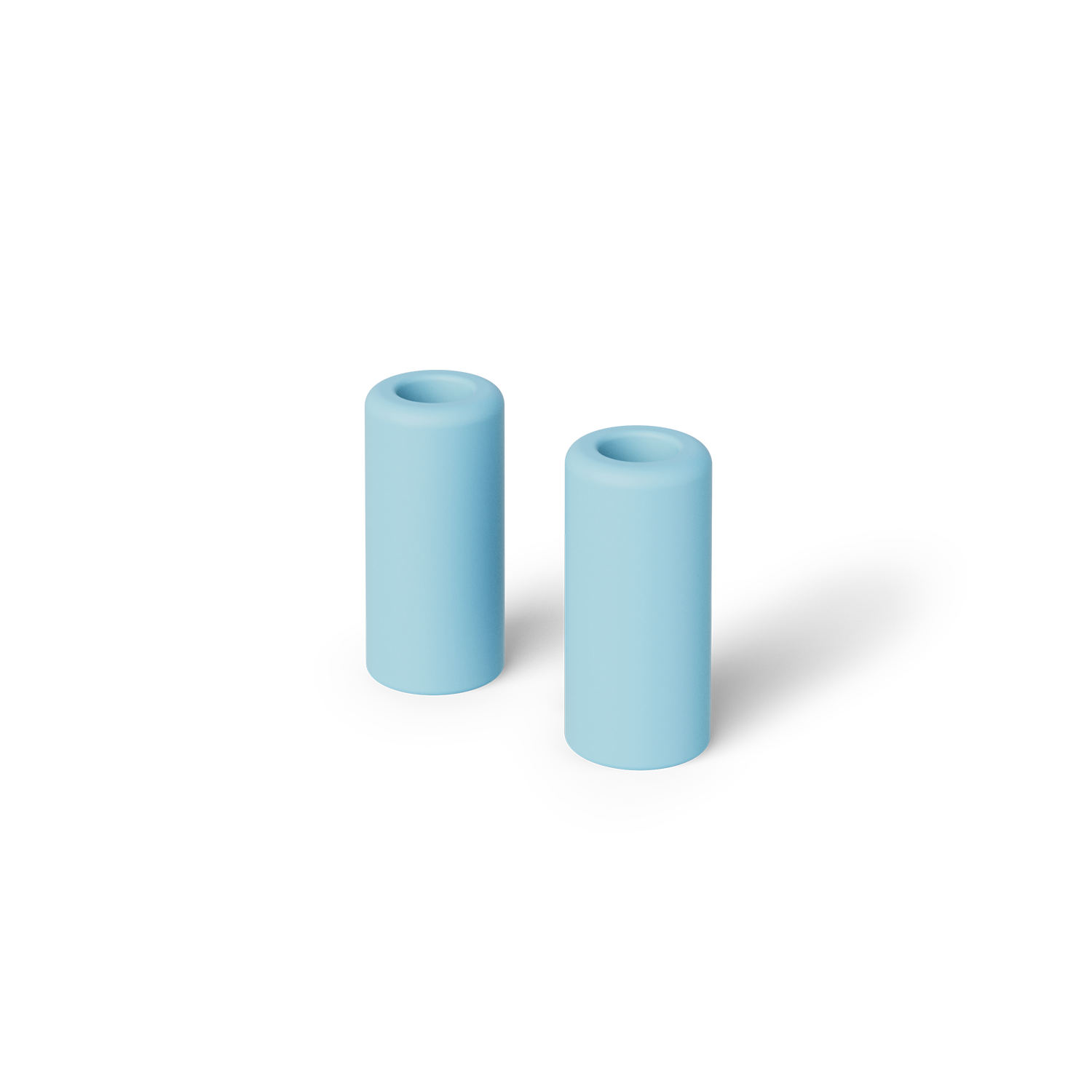 Era Flip + Resa Flip Replacement Straw Tips 30/40oz + 35oz | Glacier | 2-Pack