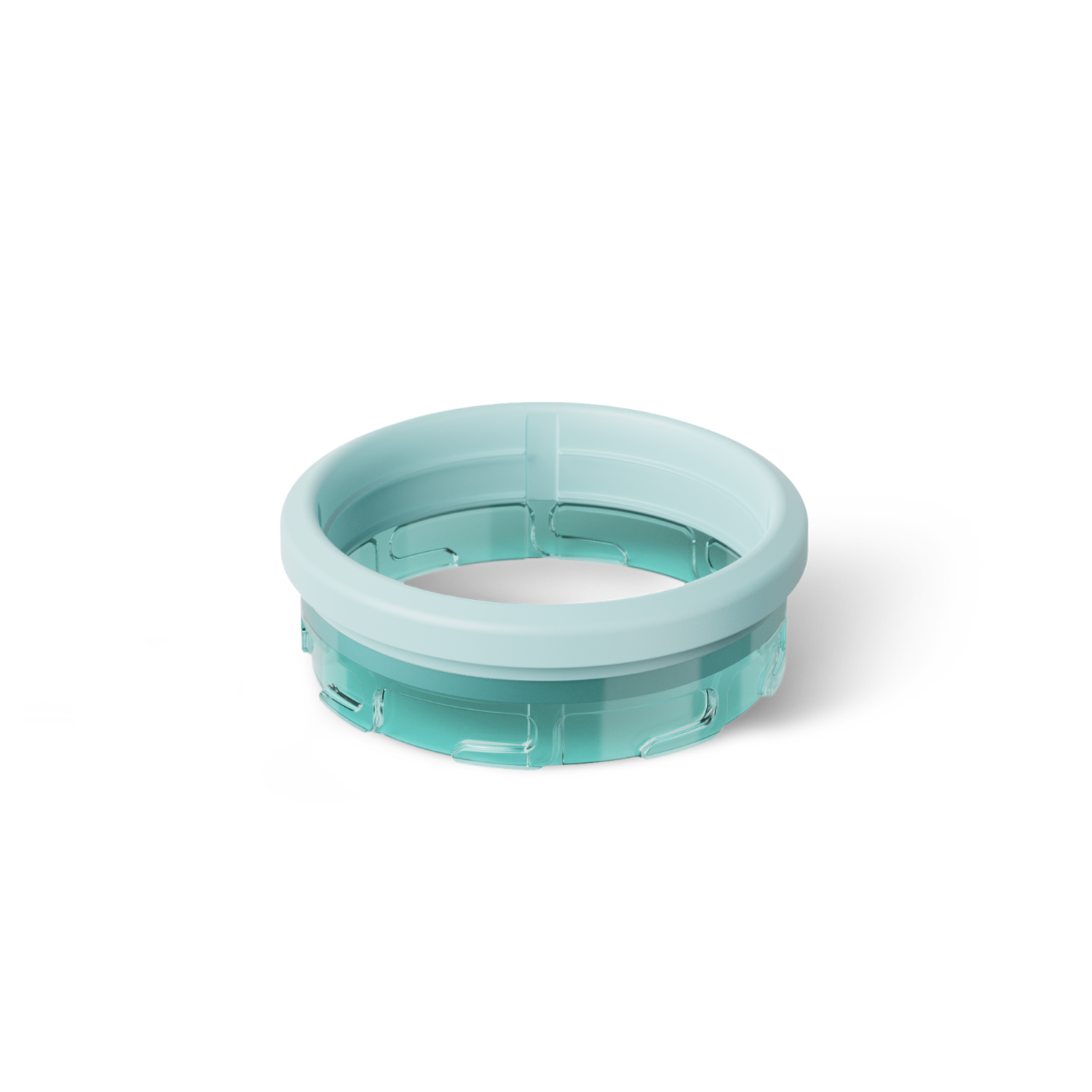 Hopsulator Slim OctaLock™ Gasket | Blue Agave