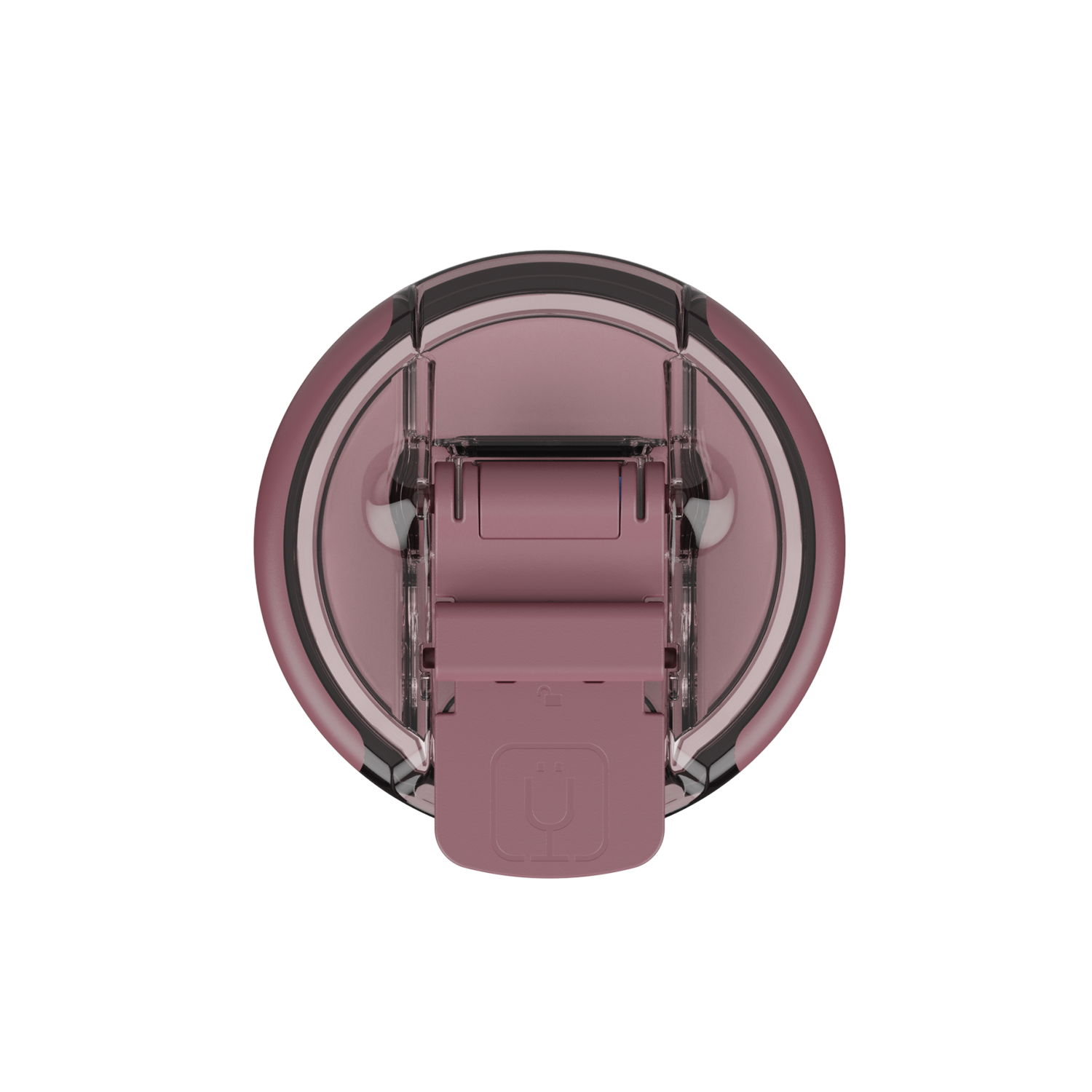 Hopsulator Slim OctaLock™ Lid | Rose Taupe