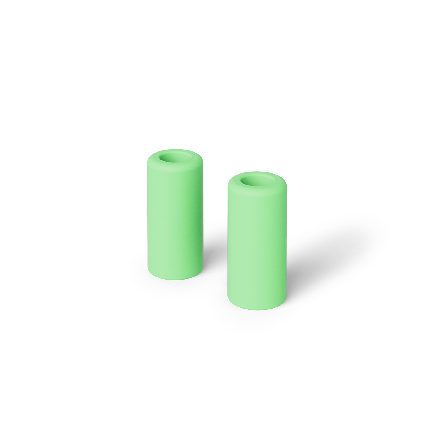 Era Flip + Resa Flip Replacement Straw Tips 30/40oz + 35oz | Kiwi | 2-Pack