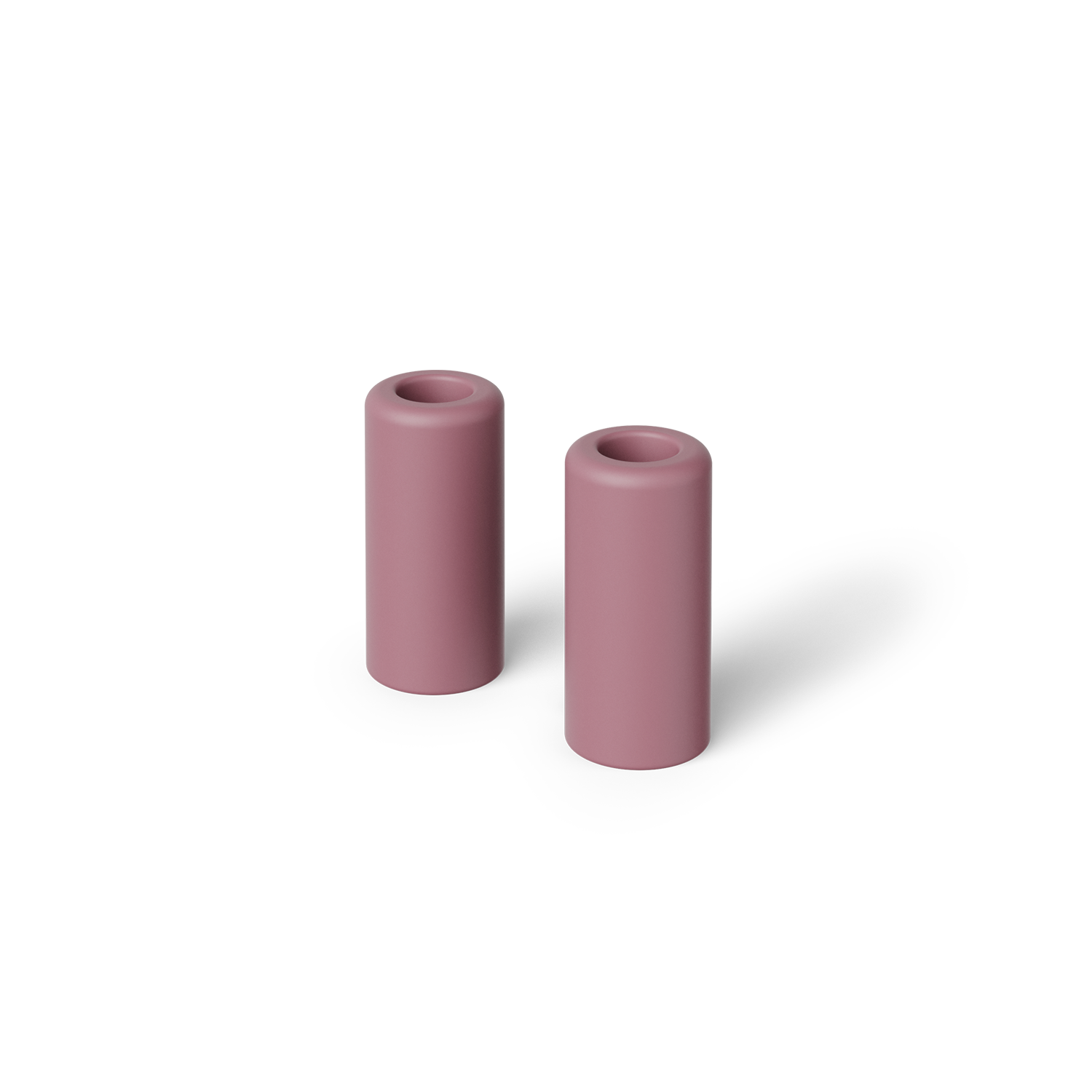 Era Flip + Resa Flip Replacement Straw Tips 30/40oz + 35oz | Rose Taupe | 2-Pack