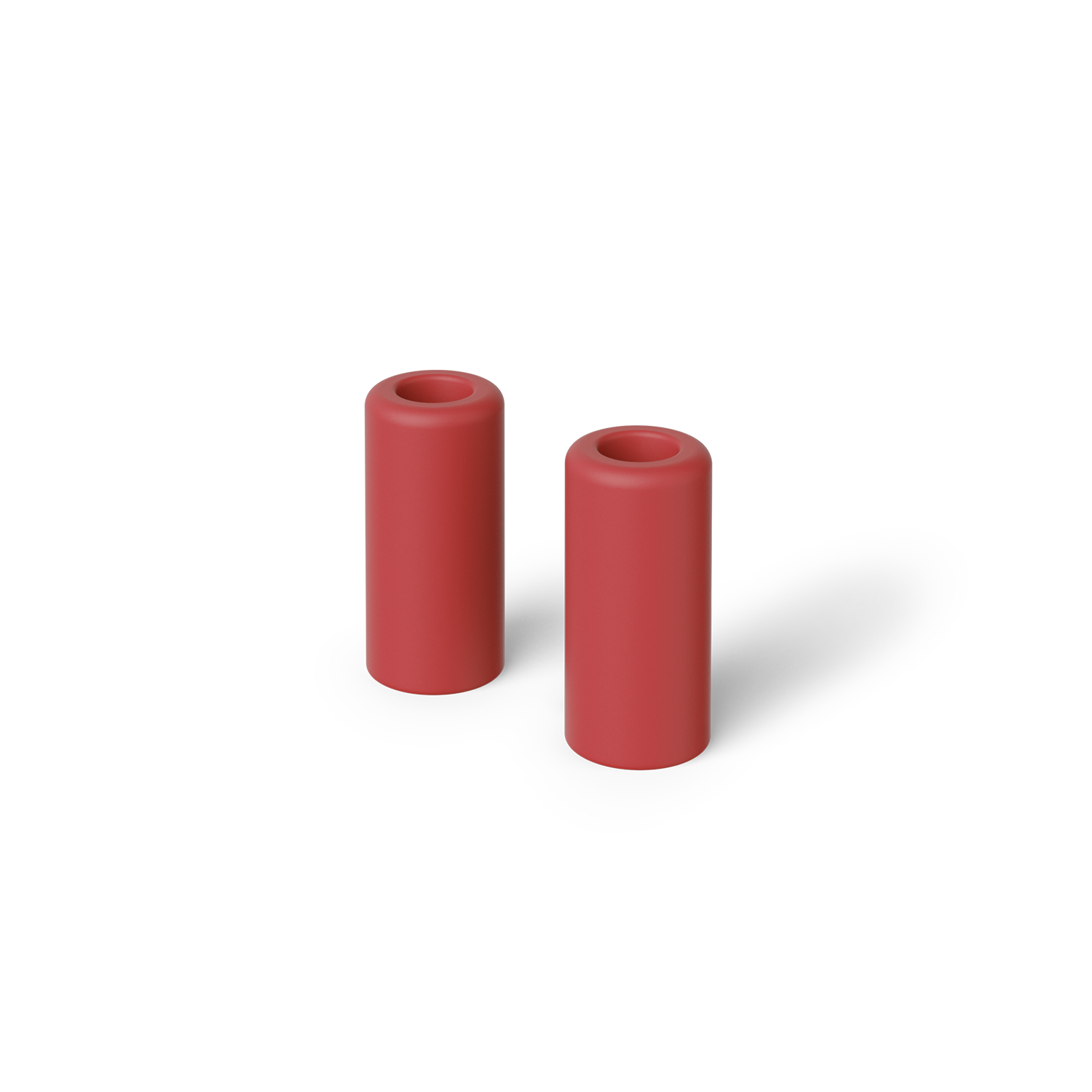 Era Flip + Resa Flip Replacement Straw Tips 30/40oz + 35oz | Maraschino | 2-Pack