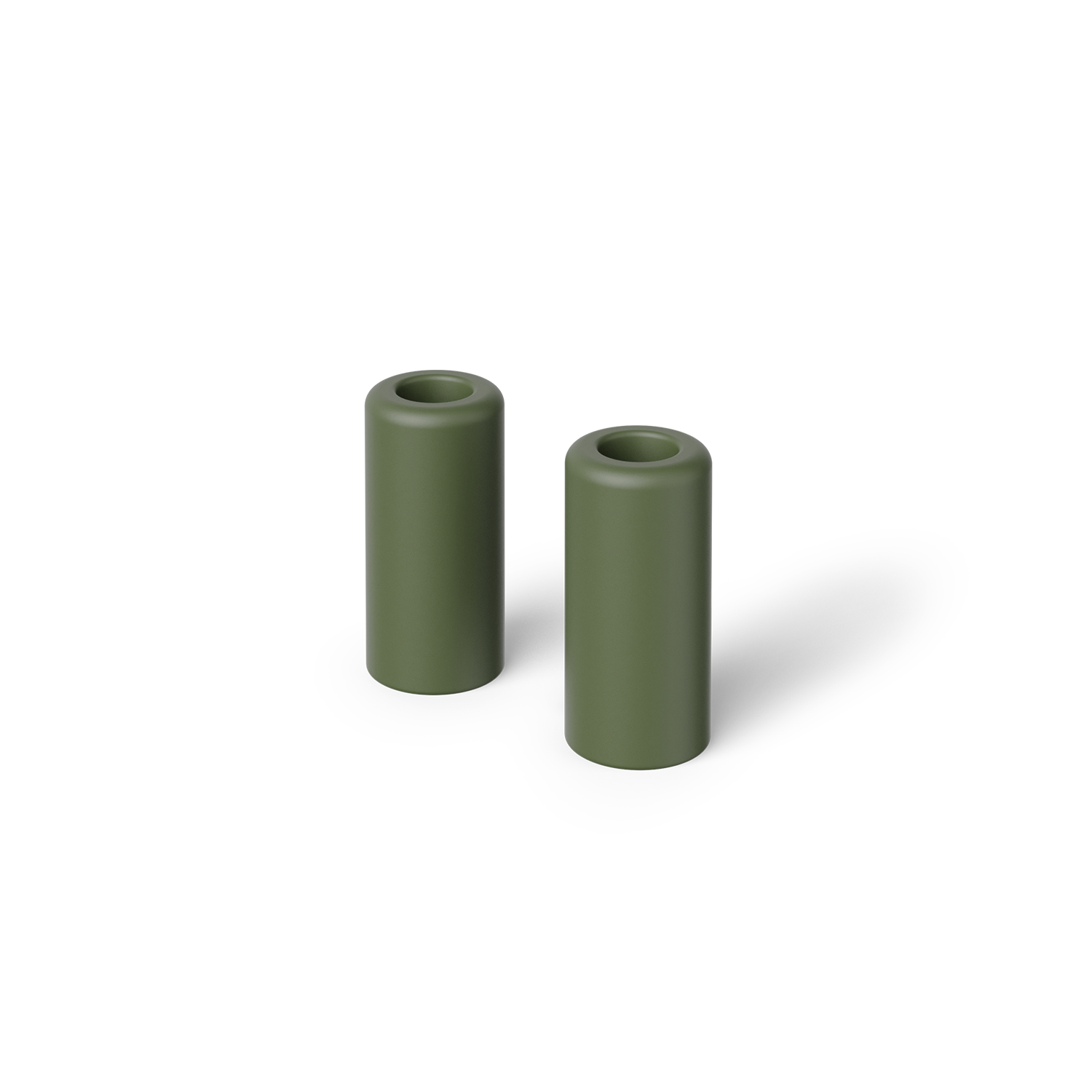 Era Flip + Resa Flip Replacement Straw Tips 30/40oz + 35oz | OD Green | 2-Pack