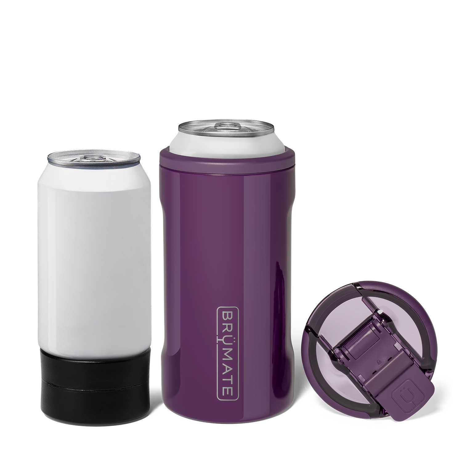Hopsulator Trio | Plum | 12/16oz Standard Cans